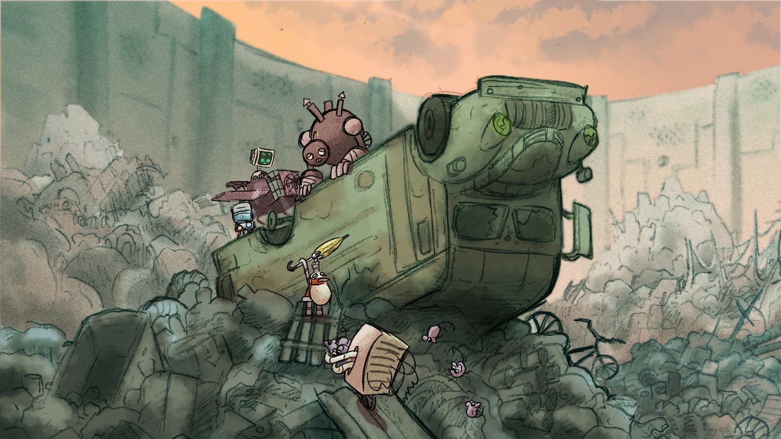 Little Junk